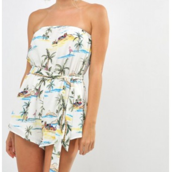 Forever 21 Tops - New Forever 21 romper